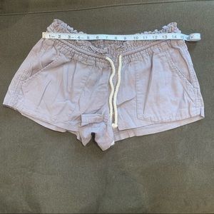 Foxy Oceanside Short Size large